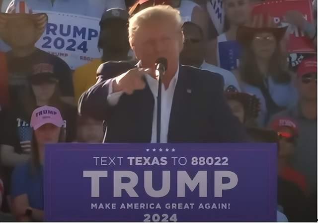 特朗普最新新闻爆料视频,揭秘政治内幕与争议焦点 第2张 特朗普最新新闻爆料视频,揭秘政治内幕与争议焦点 第2张