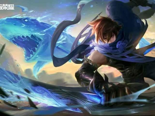 澜皮肤爆料最新,神秘元素觉醒，探寻东方神话之美  第3张